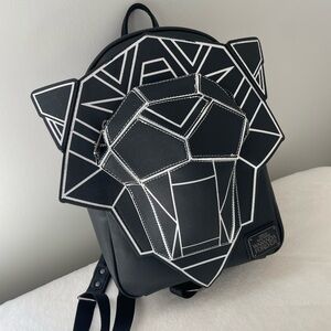 Wakanda Forever Loungefly Backpack